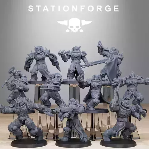 Socratis Corrupted Mutants