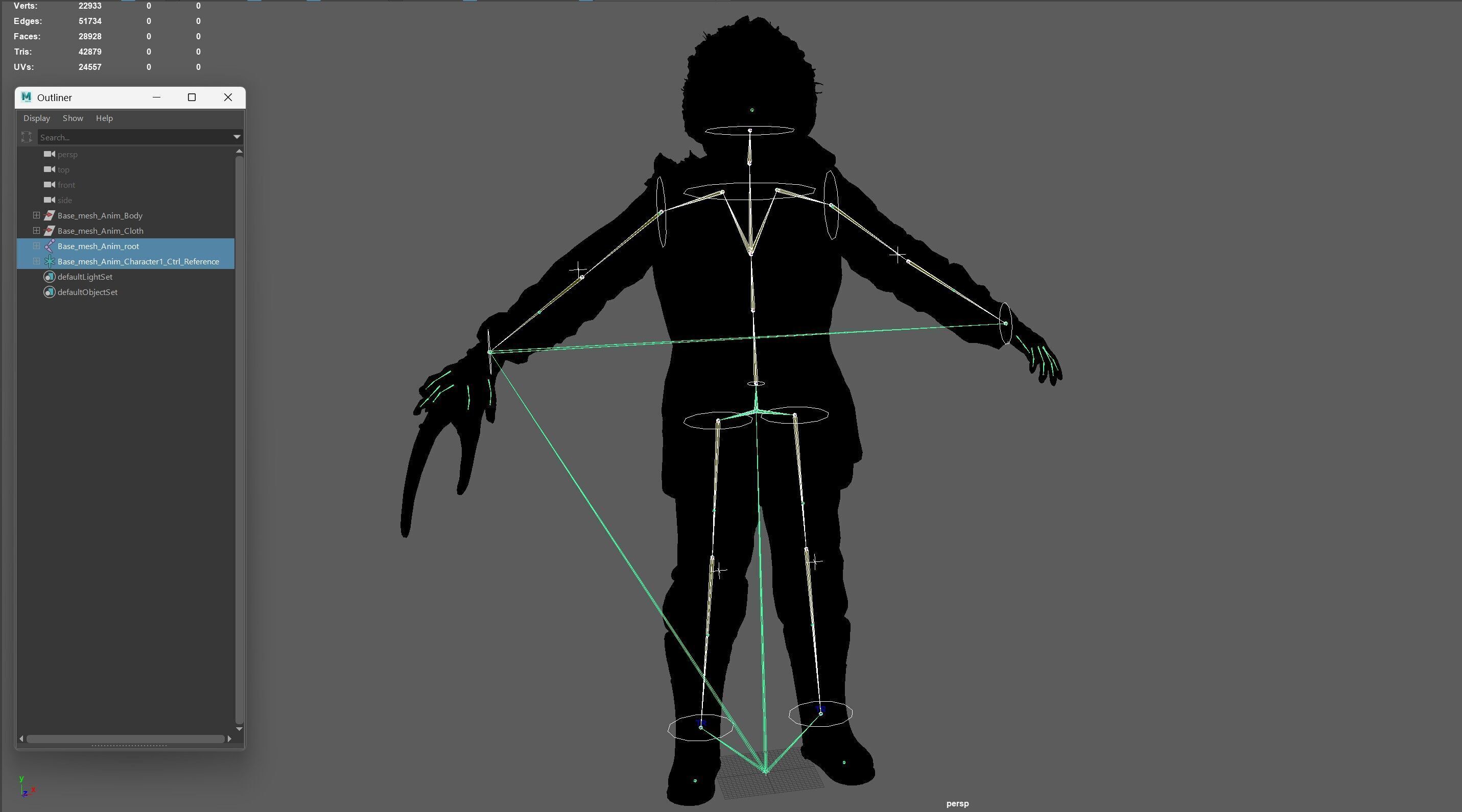 DeepseaManiac Low-poly 3D model_41