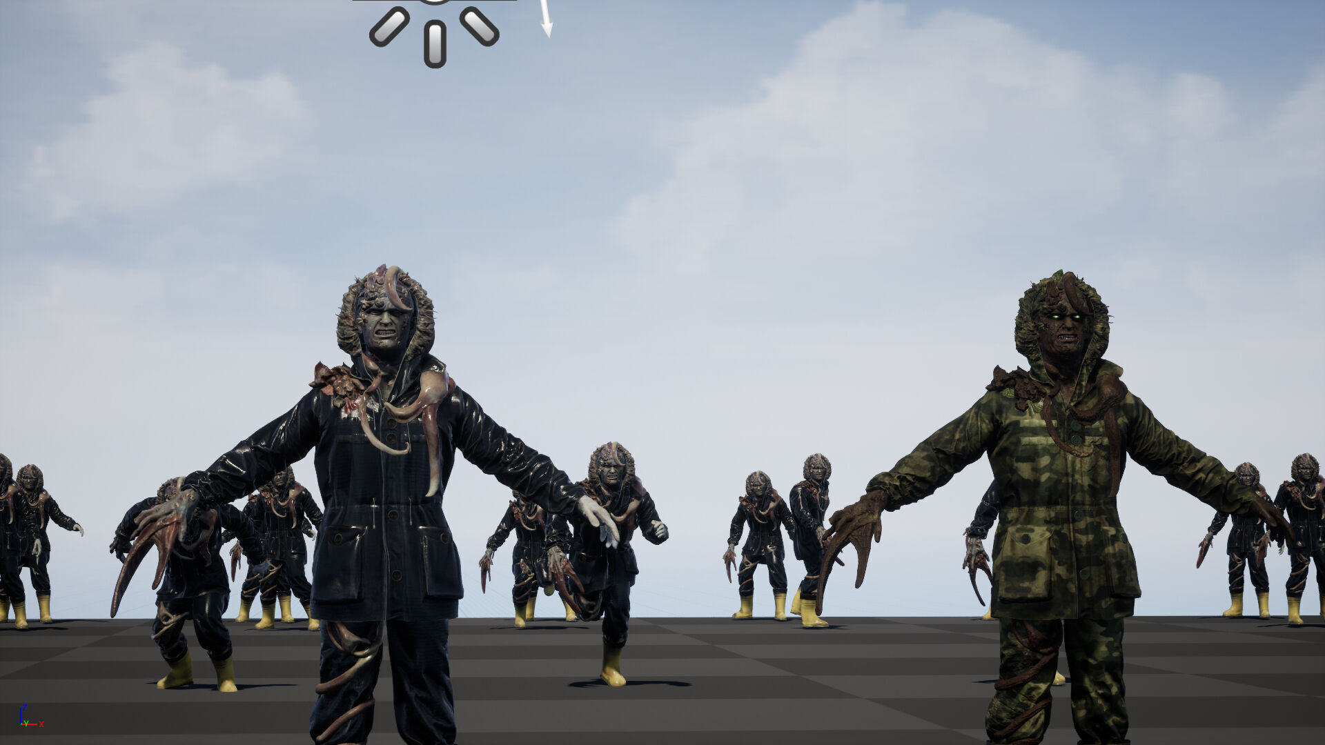 DeepseaManiac Low-poly 3D model_32