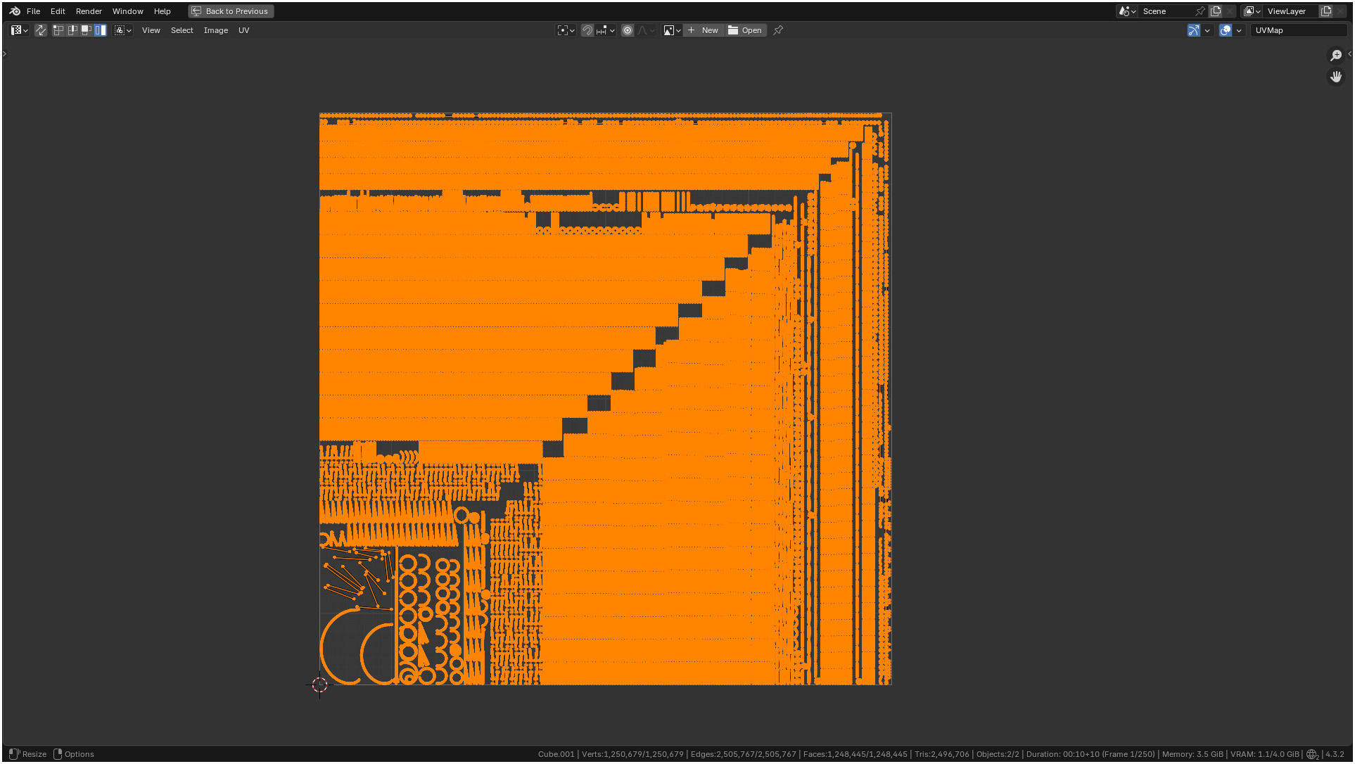 Wicker Box 3D model_54