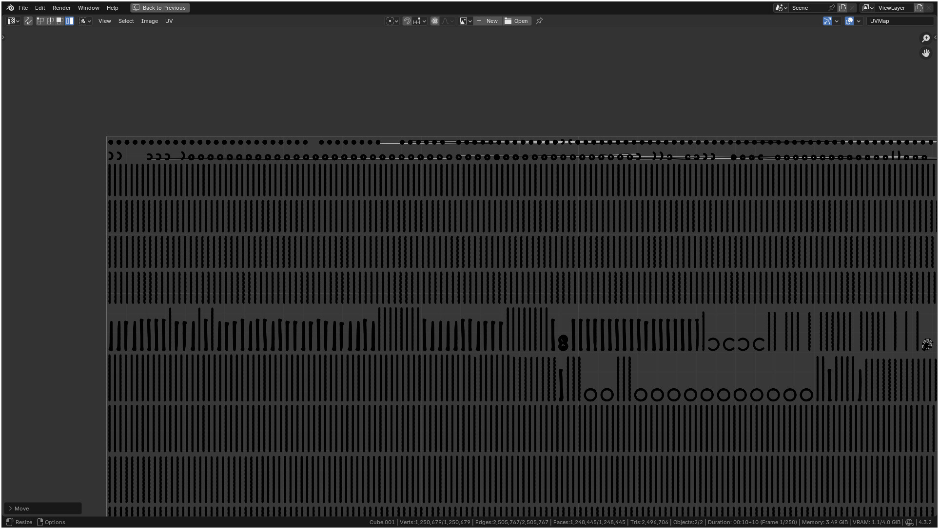 Wicker Box 3D model_51
