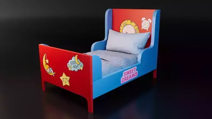 Child Bed
