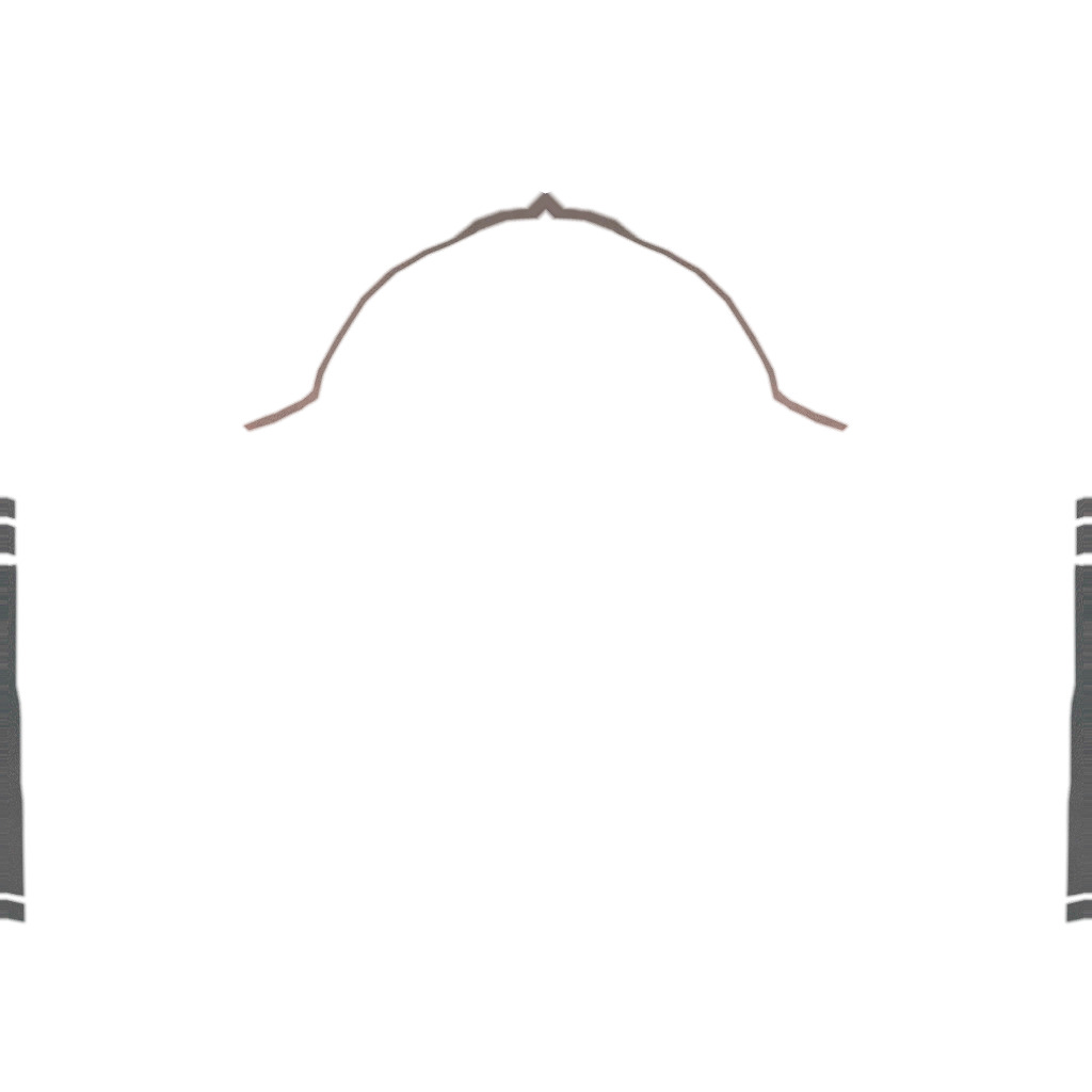 CYBERPUNK GIRL 3D MODEL 3D model_16