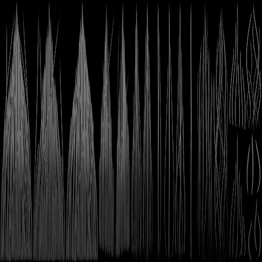 CYBERPUNK GIRL 3D MODEL 3D model_14