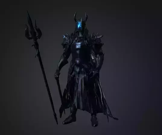 The Dark Sovereign