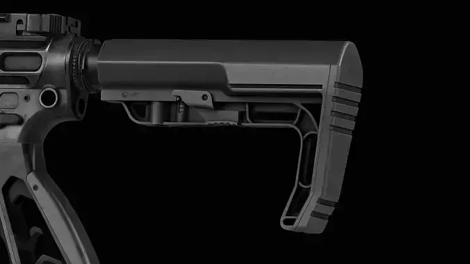MFT Battlelink Minimalist Stock