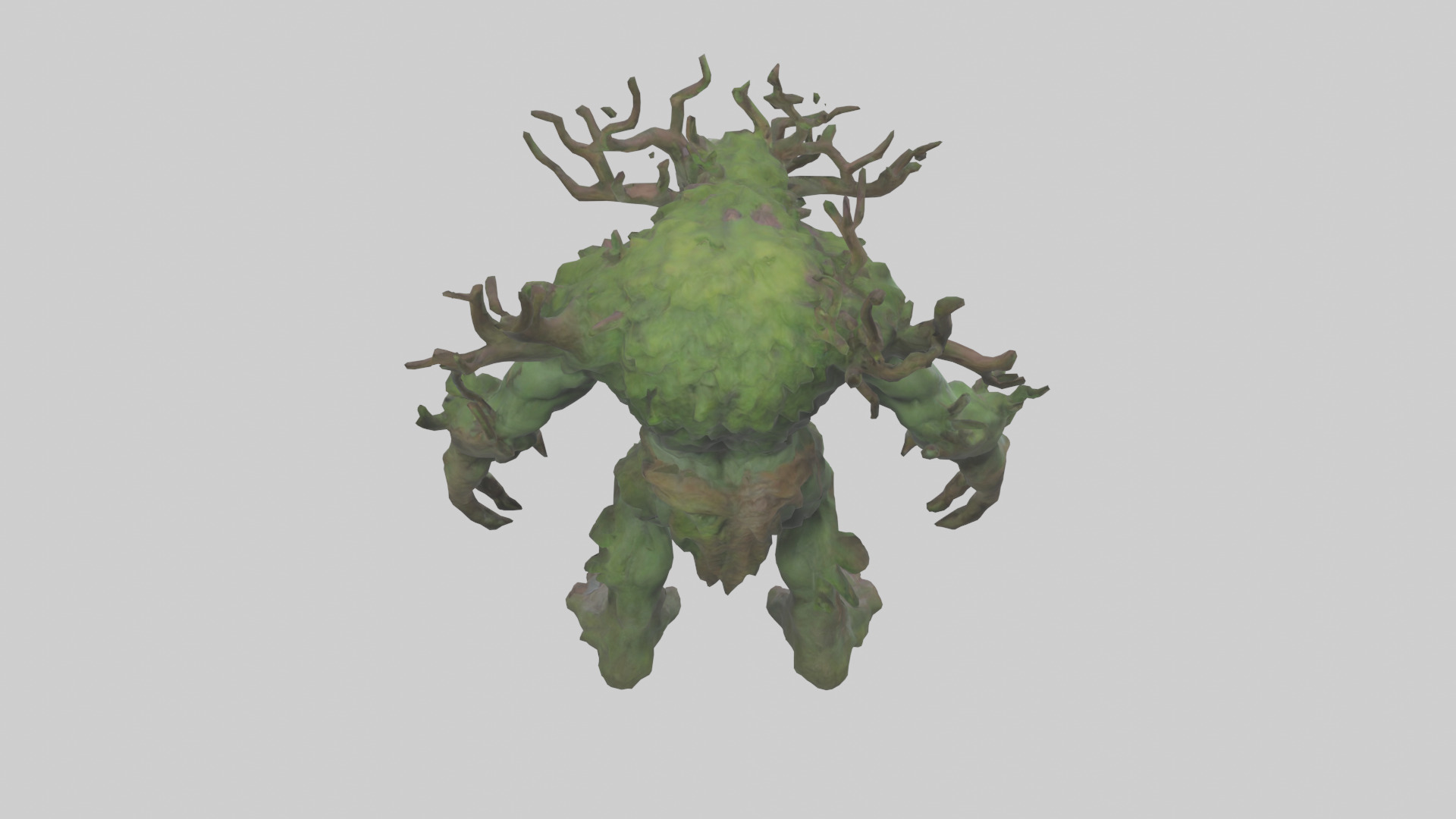 Forest Mutant model 2 3D model_25