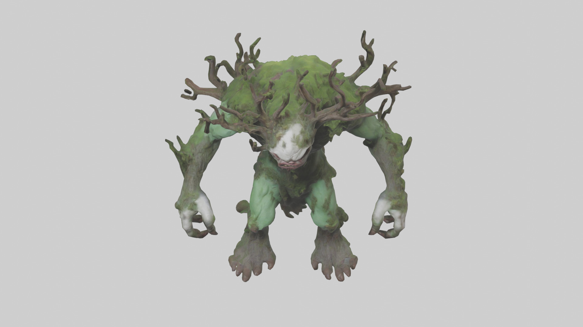 Forest Mutant model 2 3D model_26
