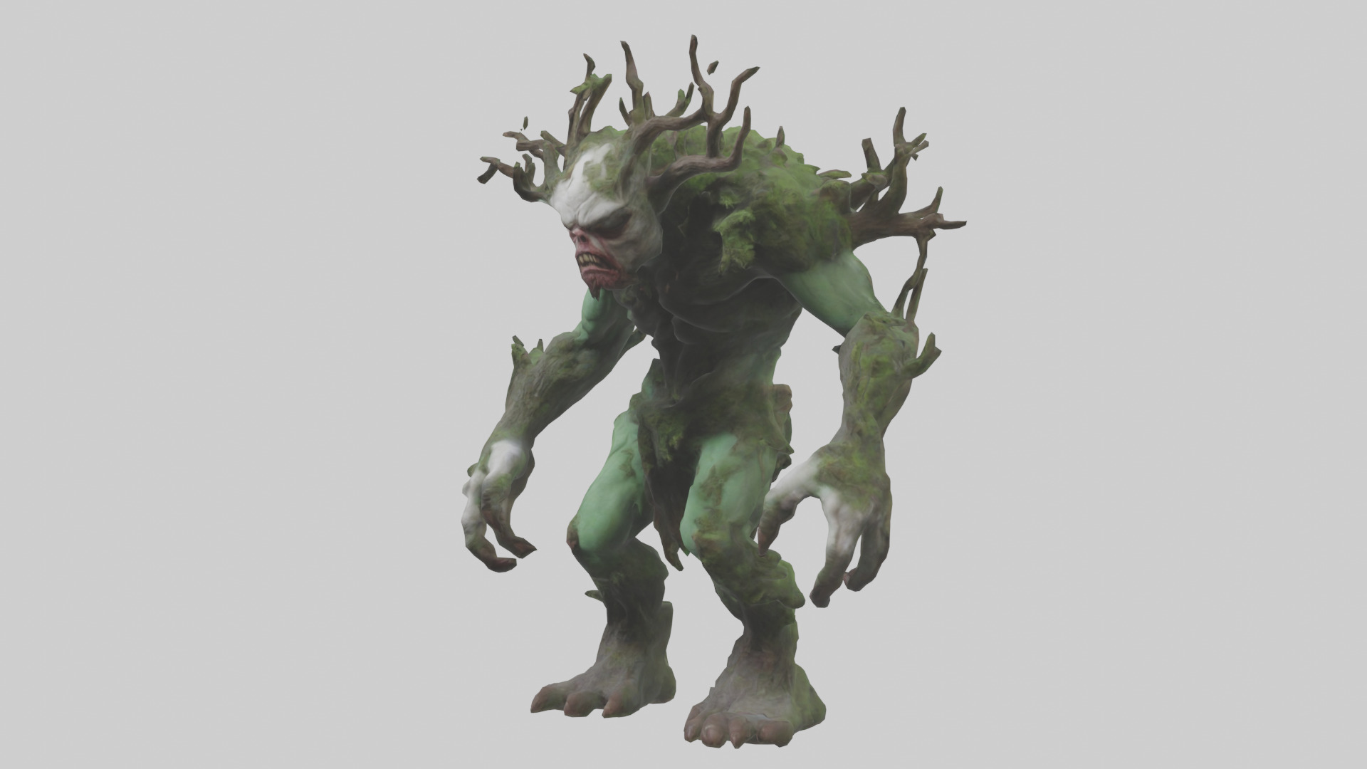 Forest Mutant model 2 3D model_18
