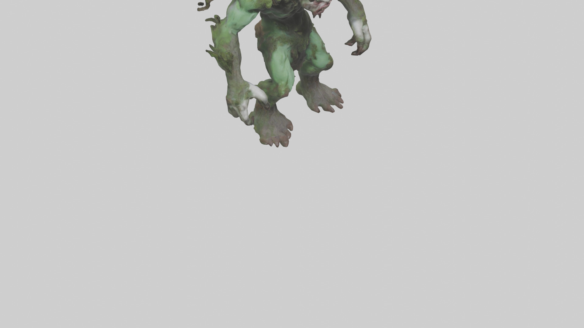 Forest Mutant model 2 3D model_16
