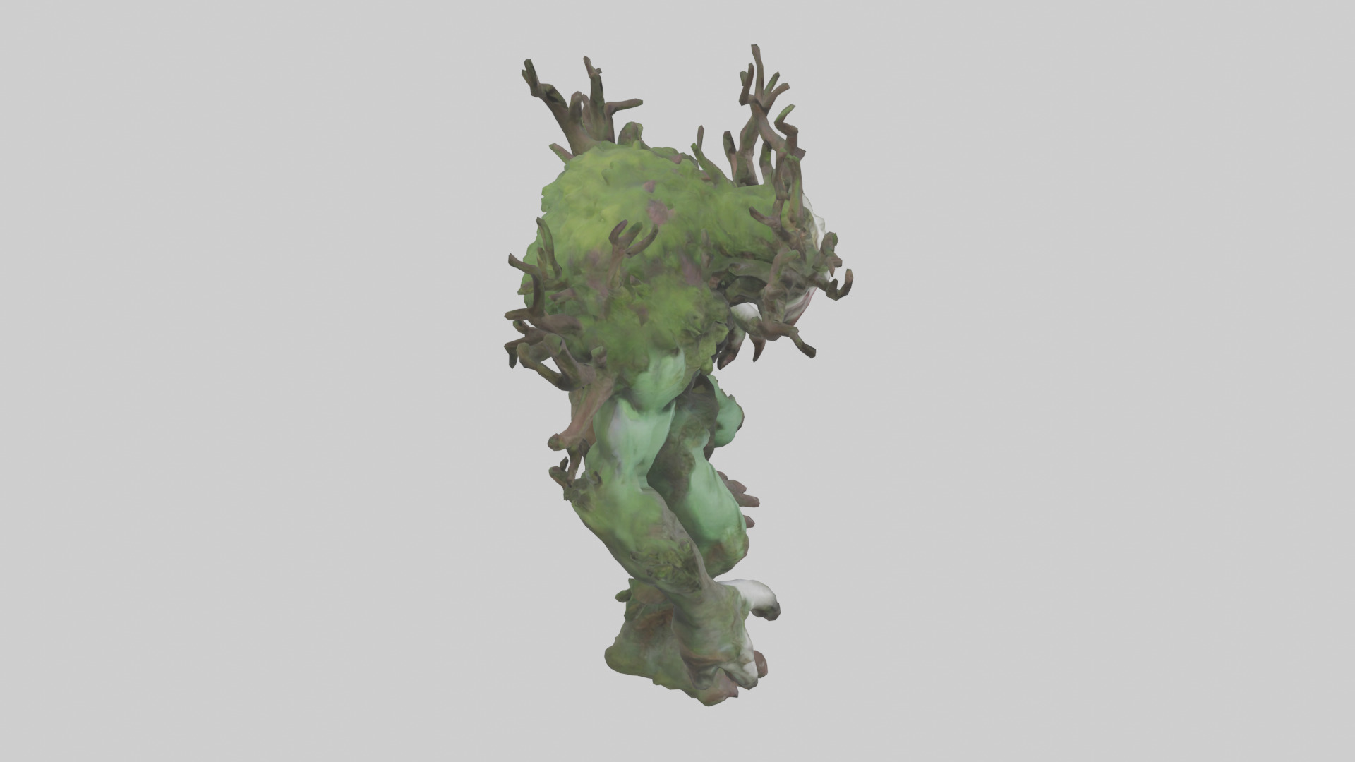Forest Mutant model 2 3D model_28