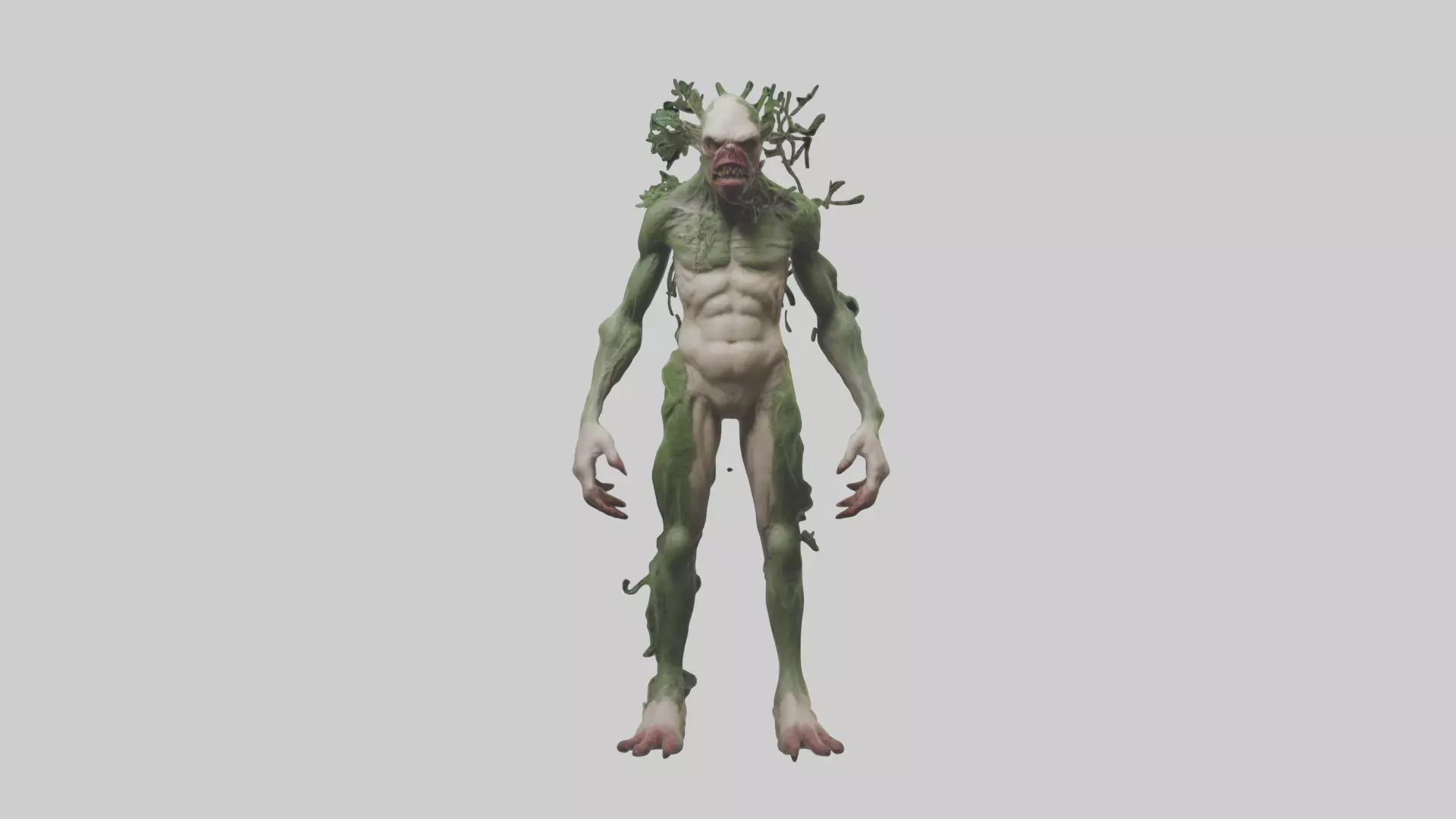 Forest Mutant model 2 3D model_0