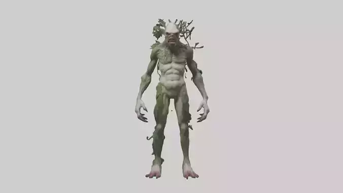 Forest Mutant model 2