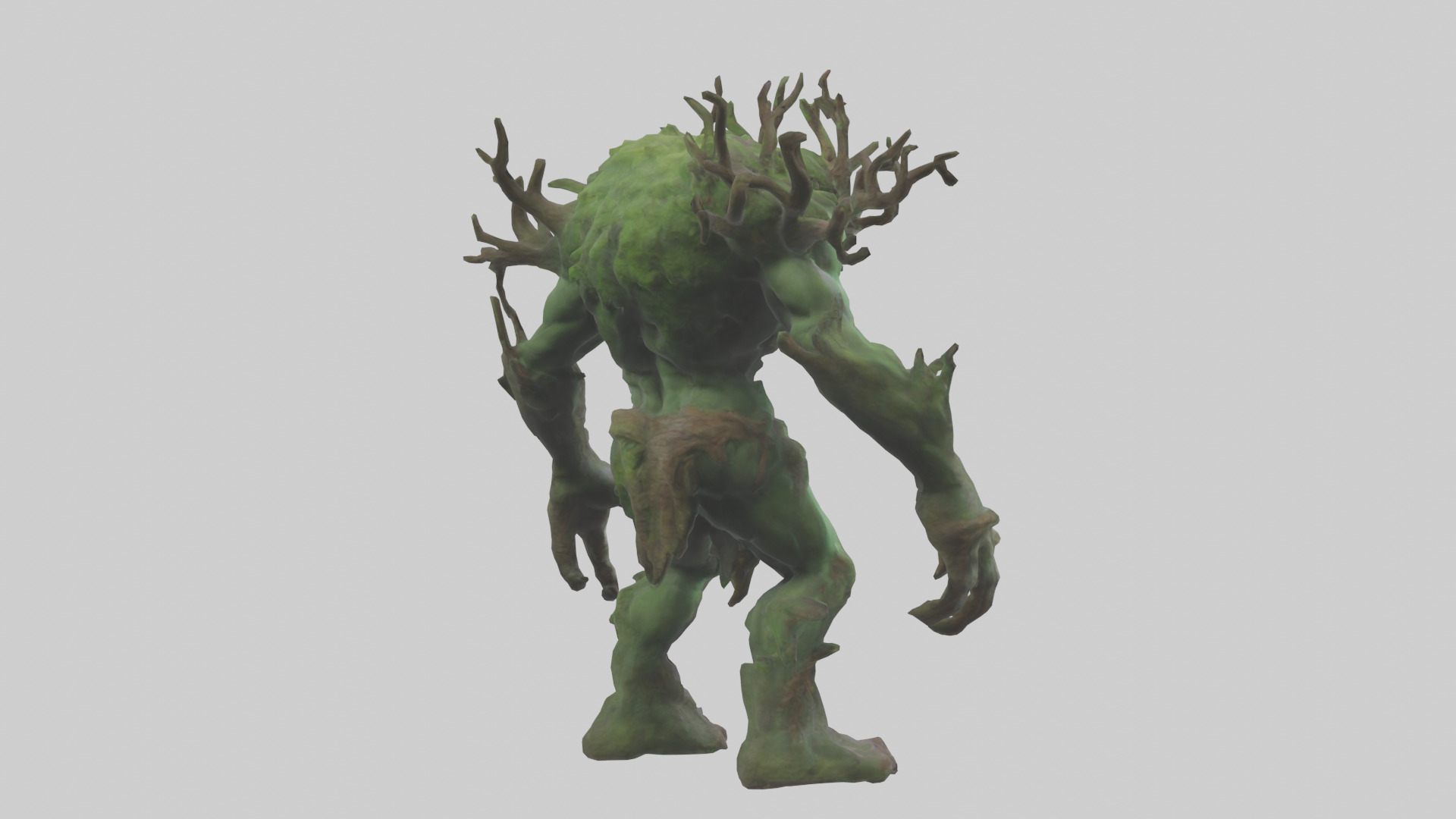 Forest Mutant model 2 3D model_12