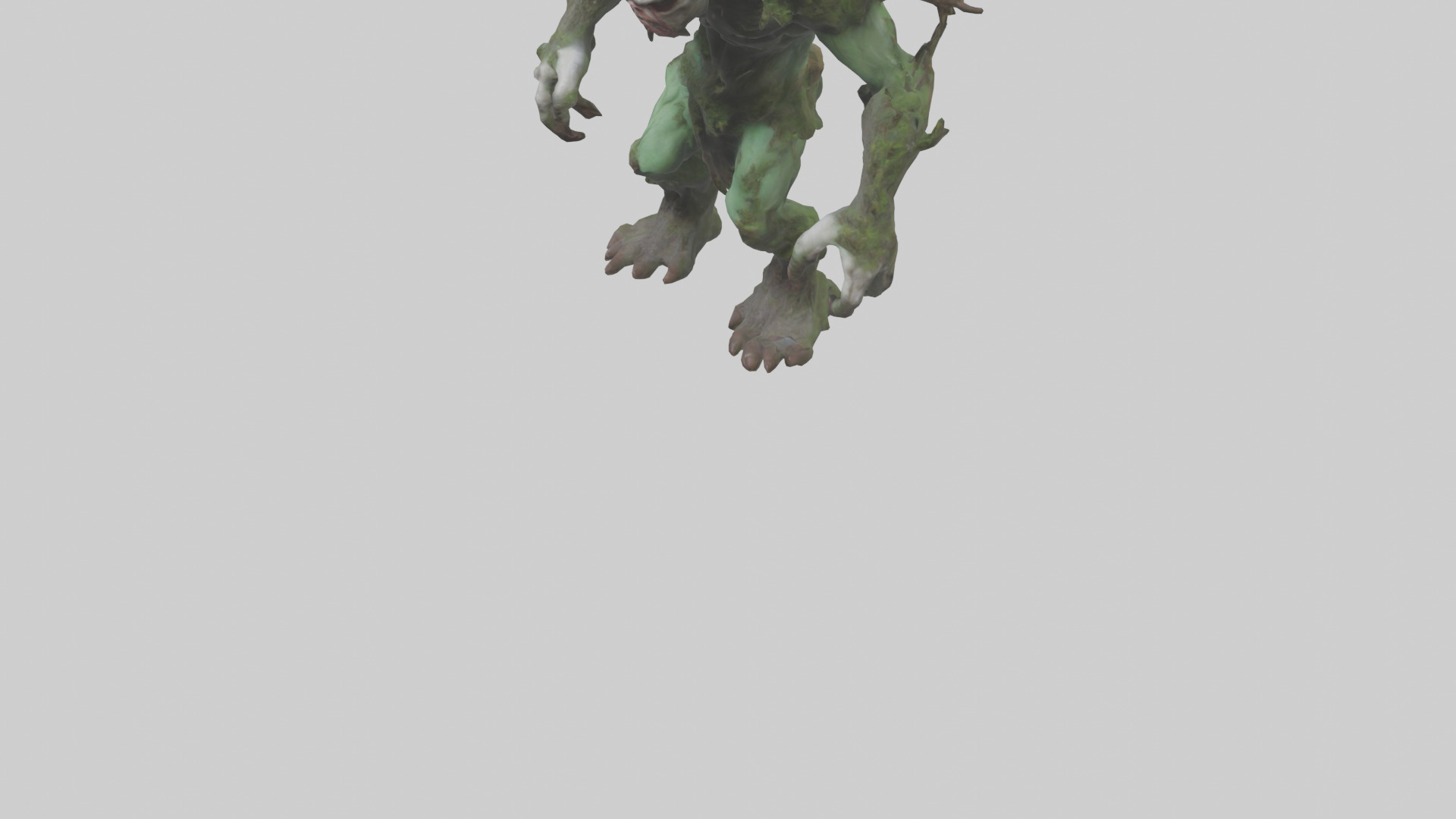 Forest Mutant model 2 3D model_15