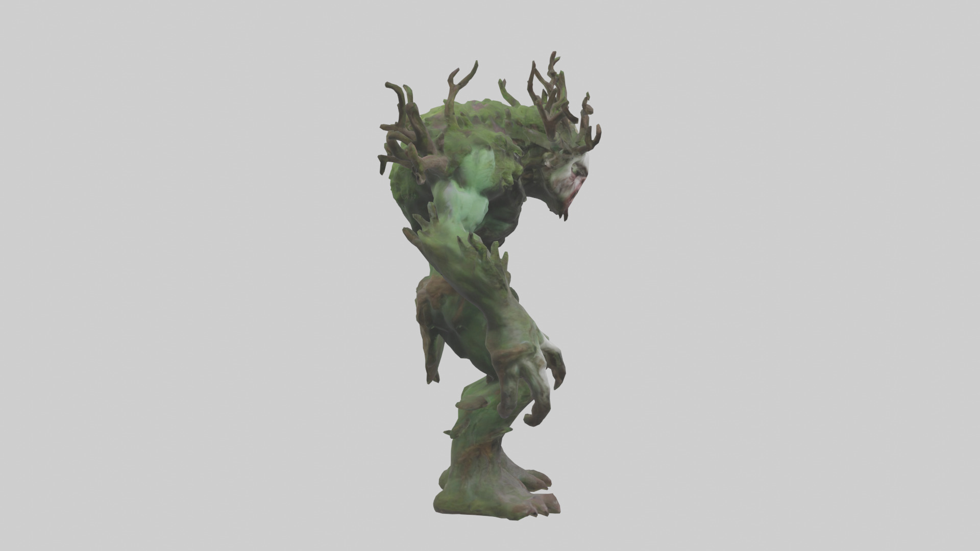 Forest Mutant model 2 3D model_23