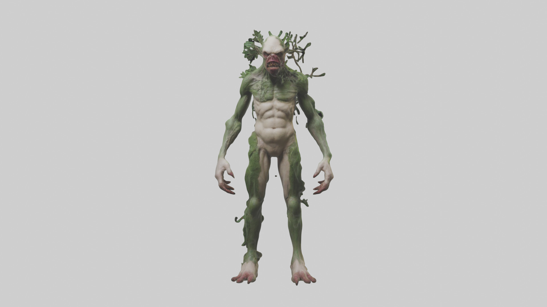 Forest Mutant model 2 3D model_3