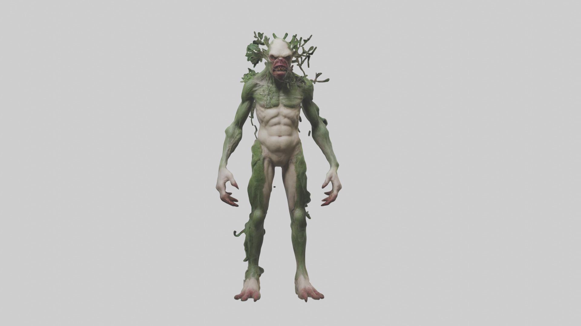 Forest Mutant model 2 3D model_5