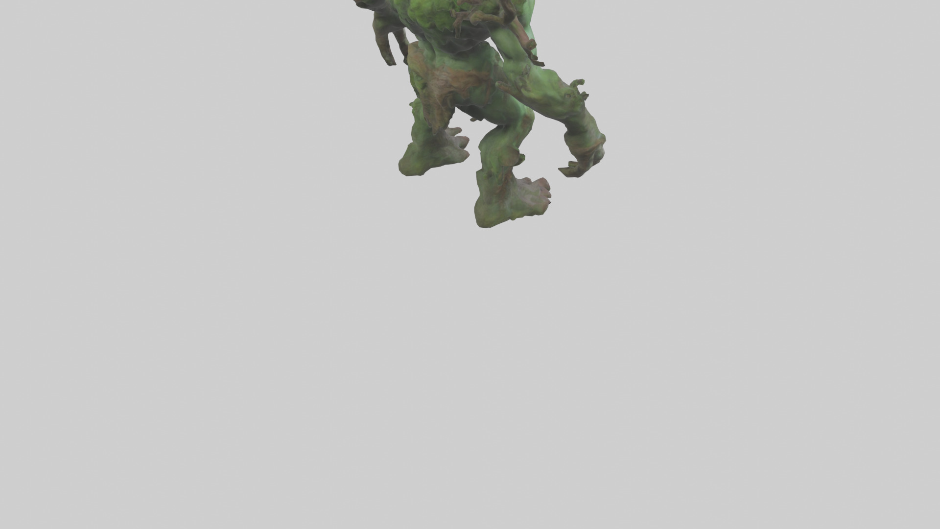 Forest Mutant model 2 3D model_14