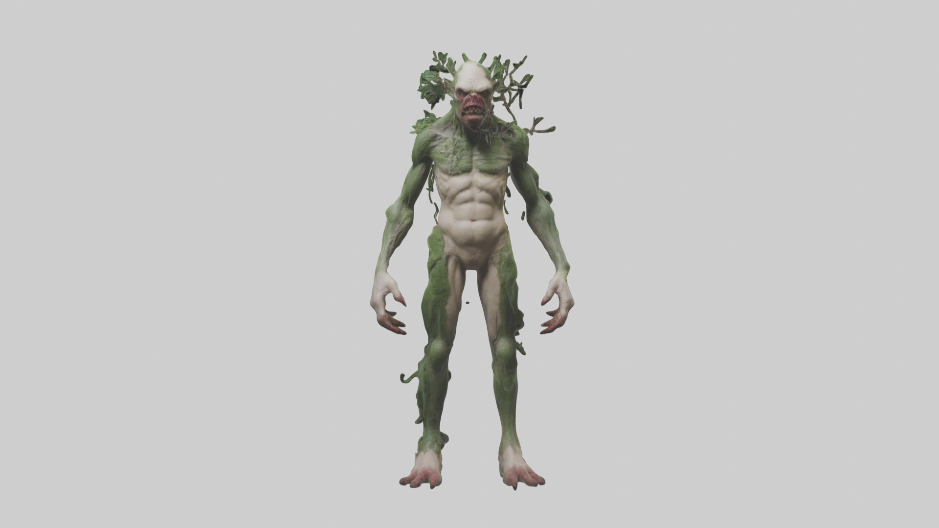 Forest Mutant model 2 3D model_7