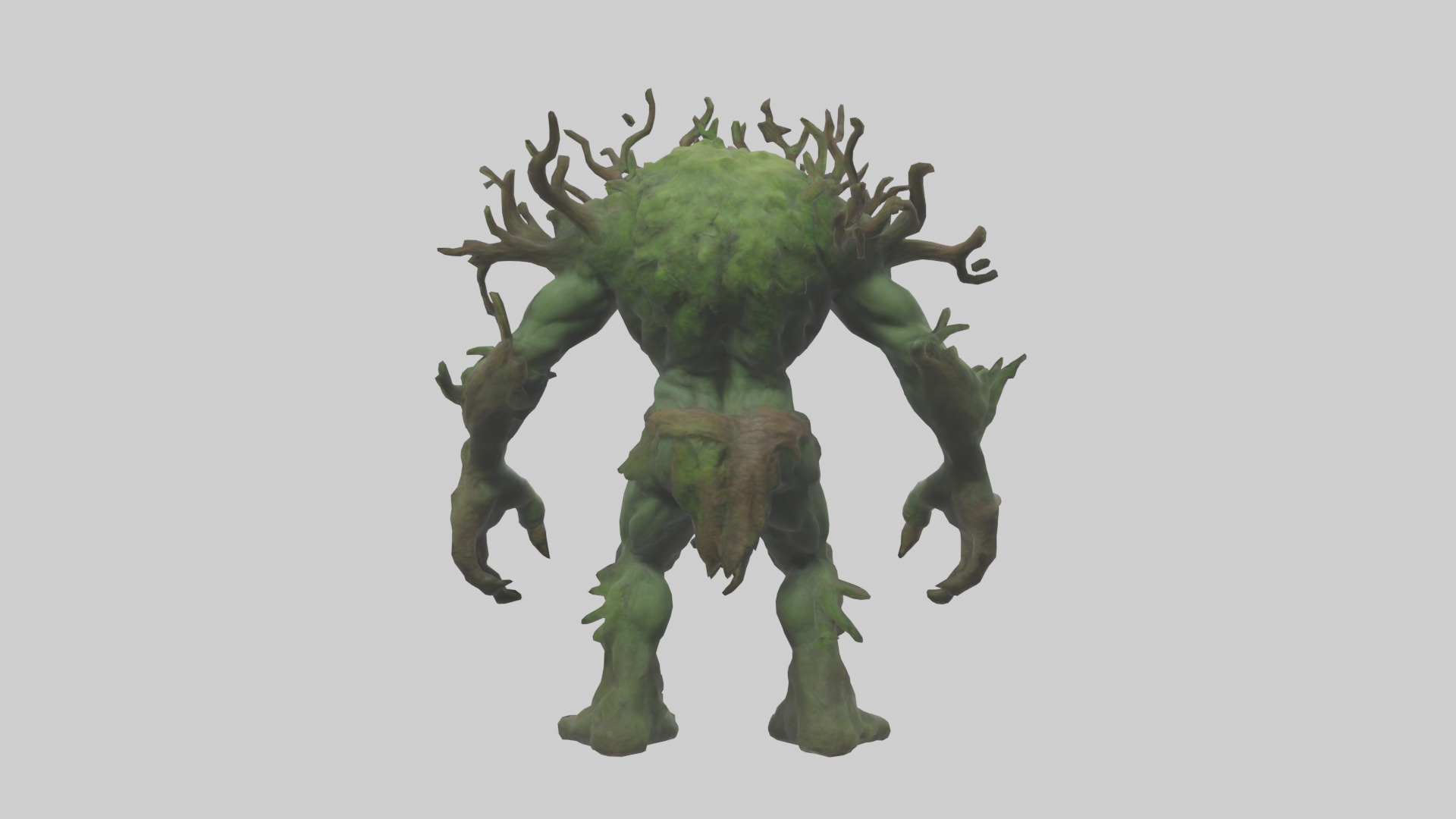 Forest Mutant model 2 3D model_10