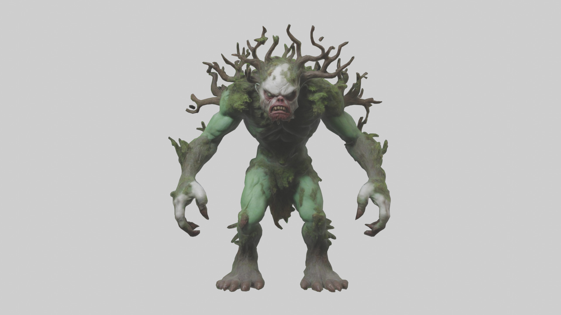 Forest Mutant model 2 3D model_19