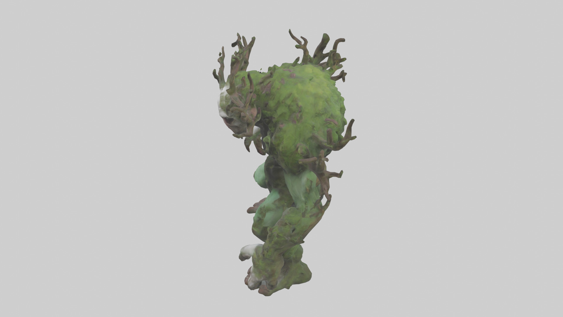 Forest Mutant model 2 3D model_27