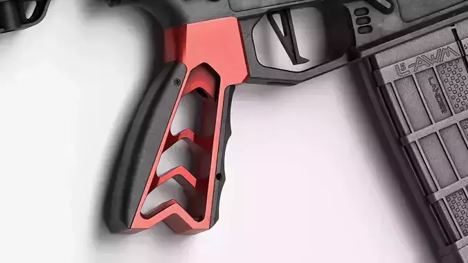 Tyrant Designs MOD AR10