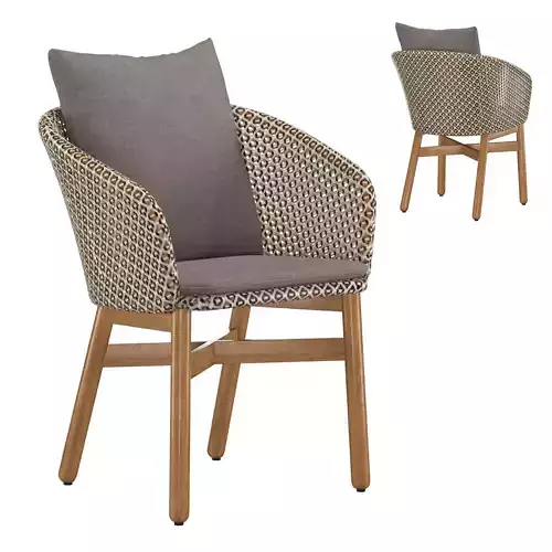 MBRACE Armchair 3D model