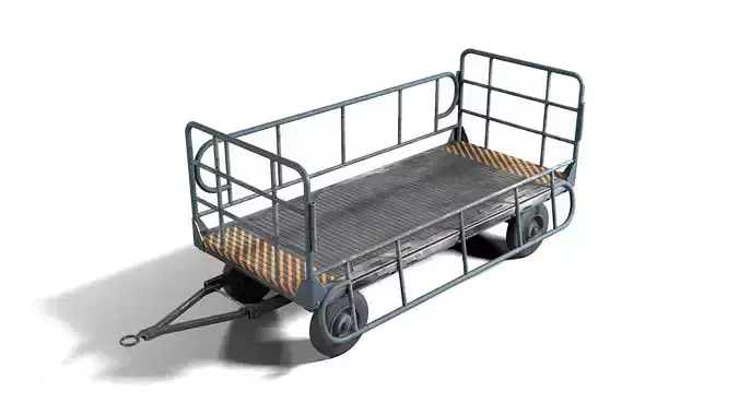 Cart 01 PBR