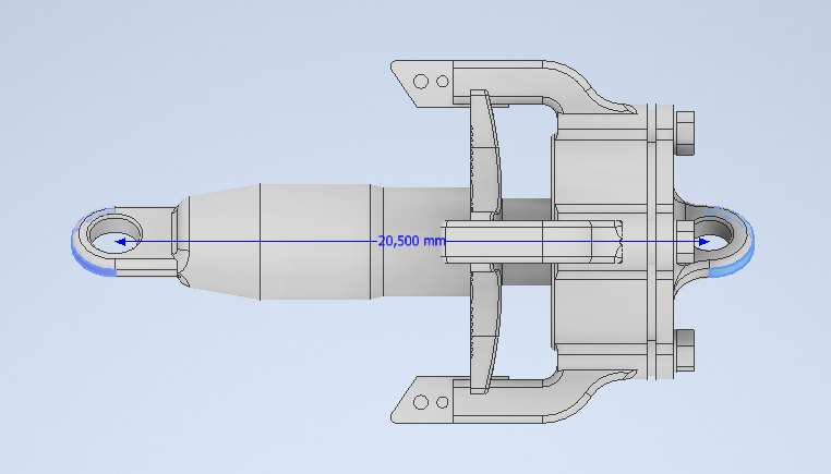 Sprenggreifer german Kriegsmarine minesweepinggear 3D print model_1