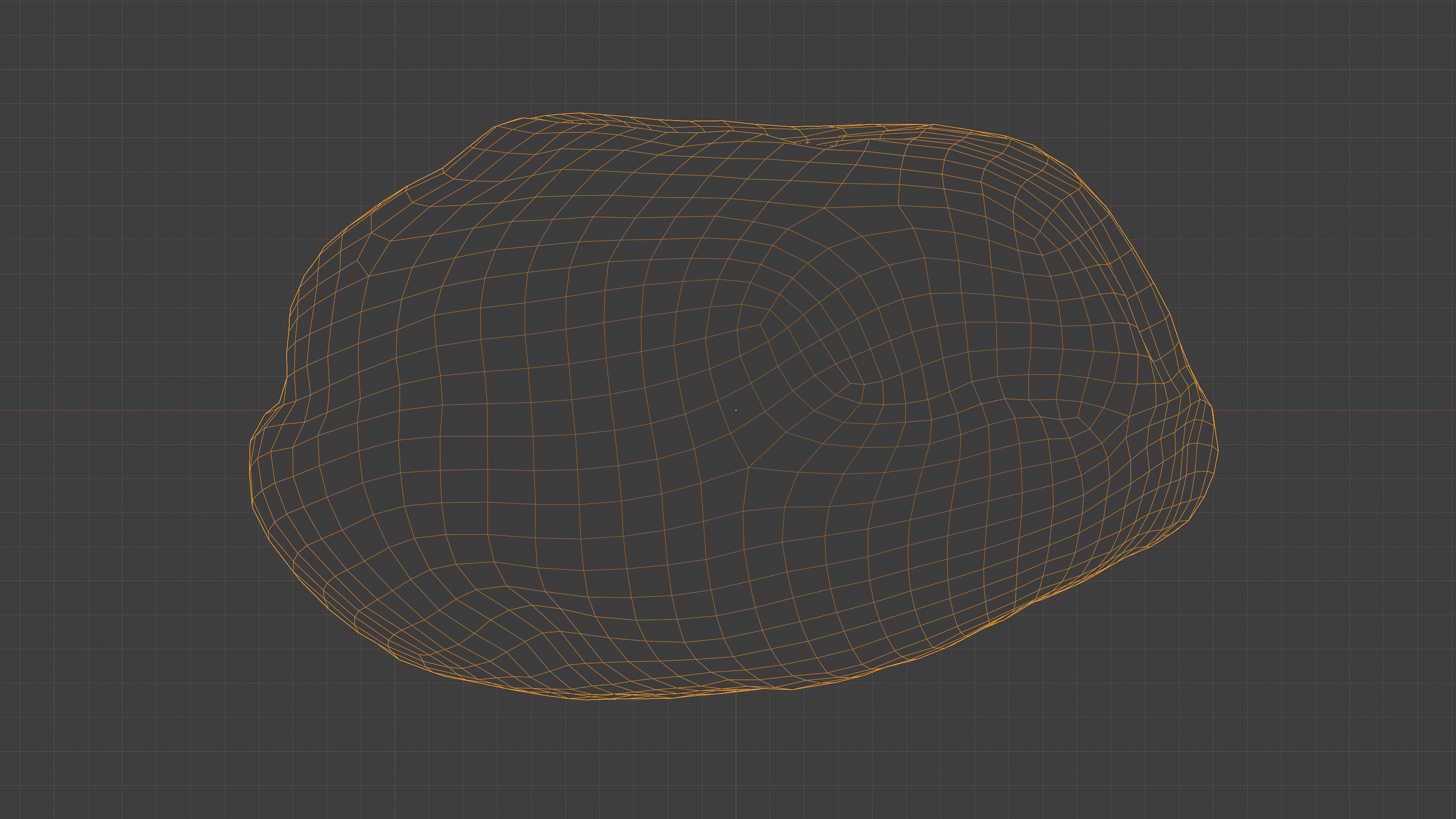 Photorealistic 3D scan of jelly donut or German Jam Doughnut 3D Model Collection_11
