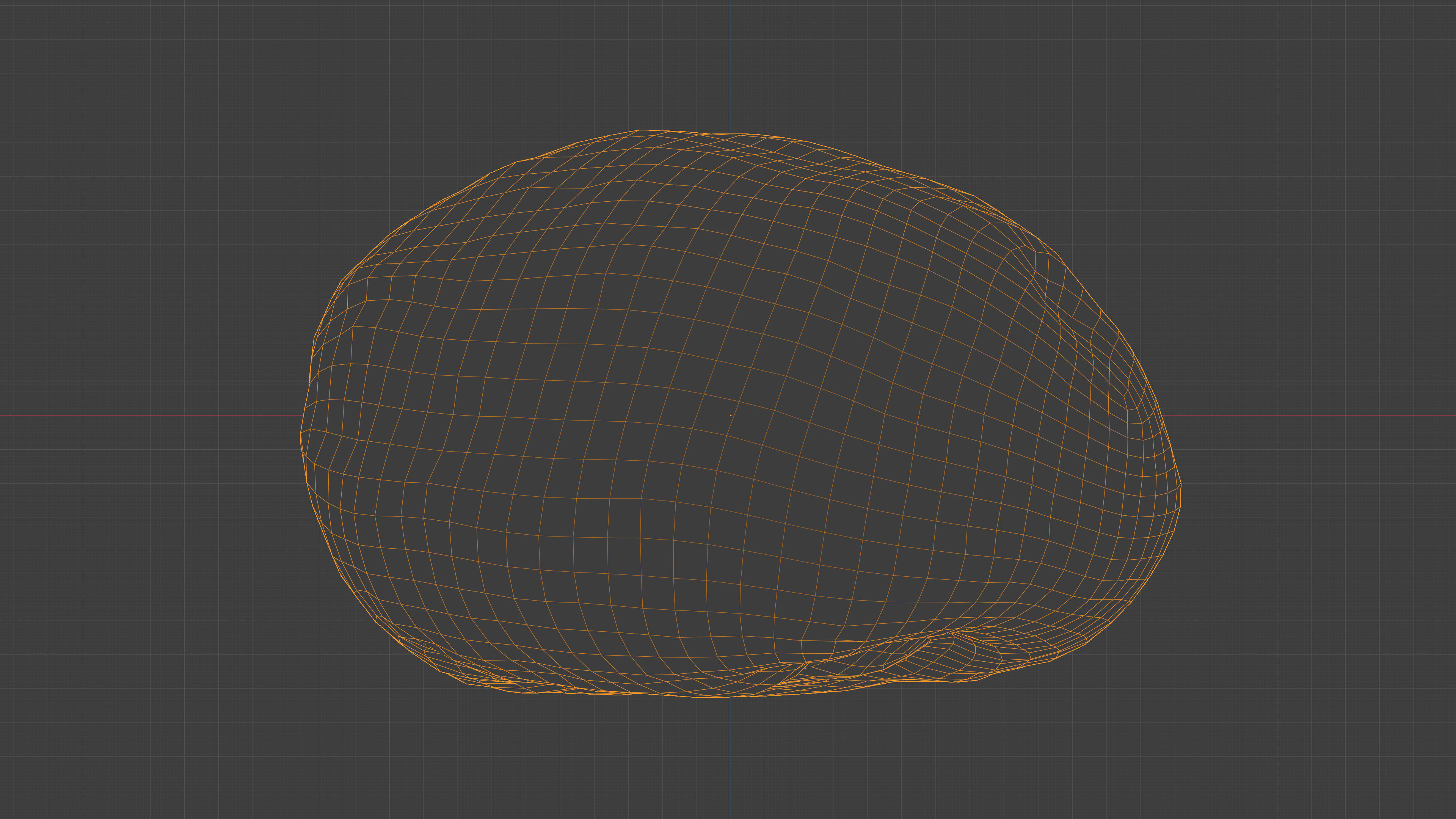 Photorealistic 3D scan of jelly donut or German Jam Doughnut 3D Model Collection_10