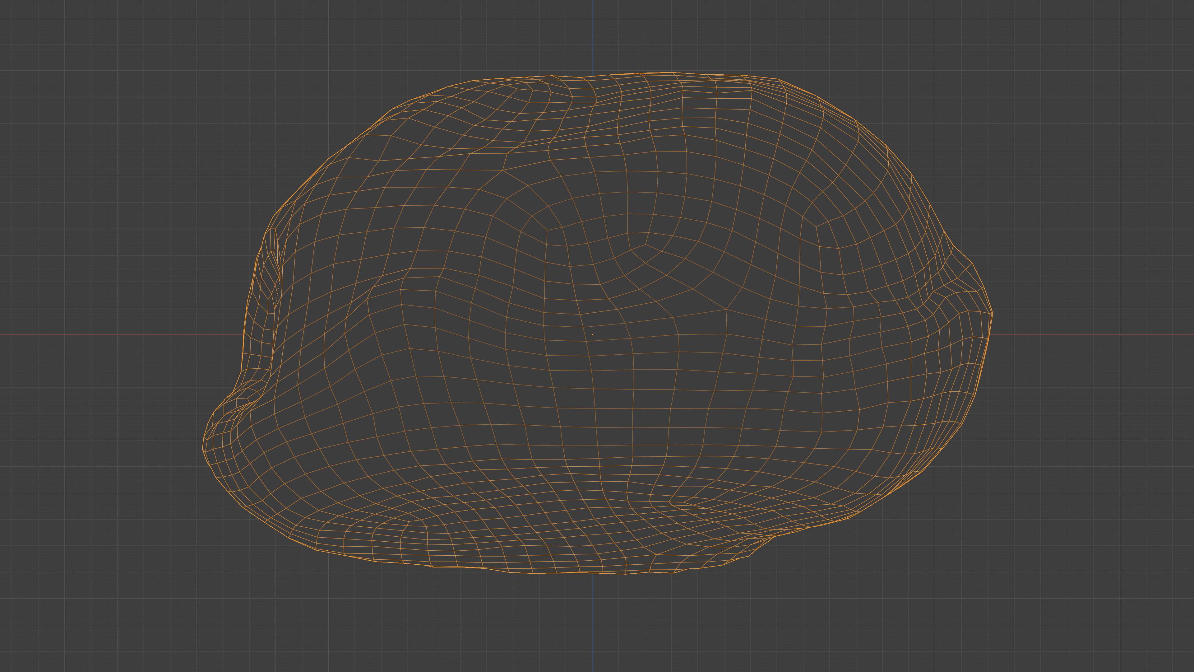 Photorealistic 3D scan of jelly donut or German Jam Doughnut 3D Model Collection_12