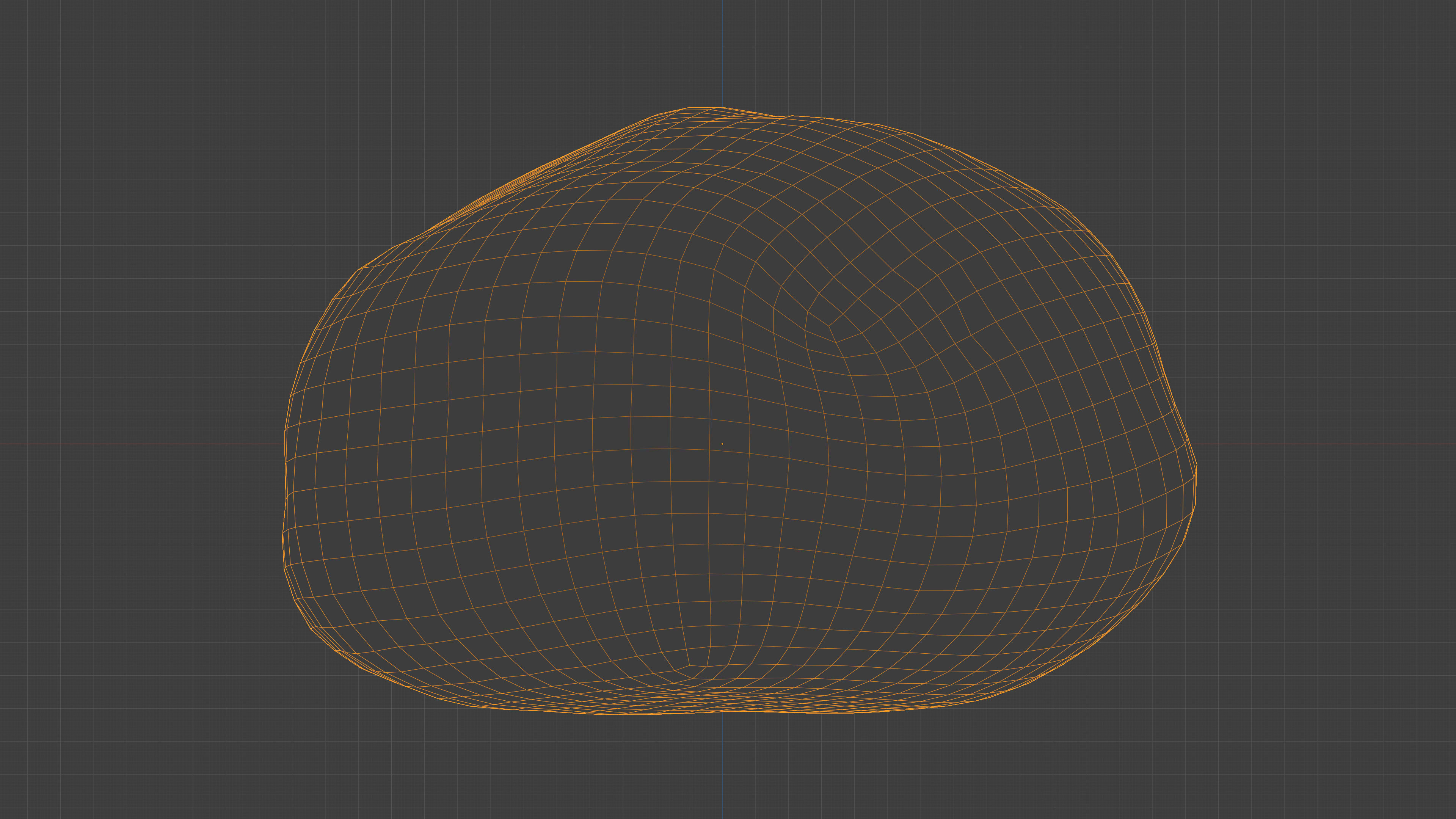 Photorealistic 3D scan of jelly donut or German Jam Doughnut 3D Model Collection_9