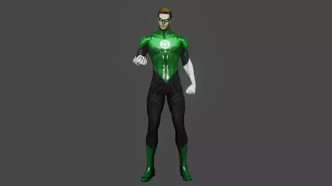 Green Lantern
