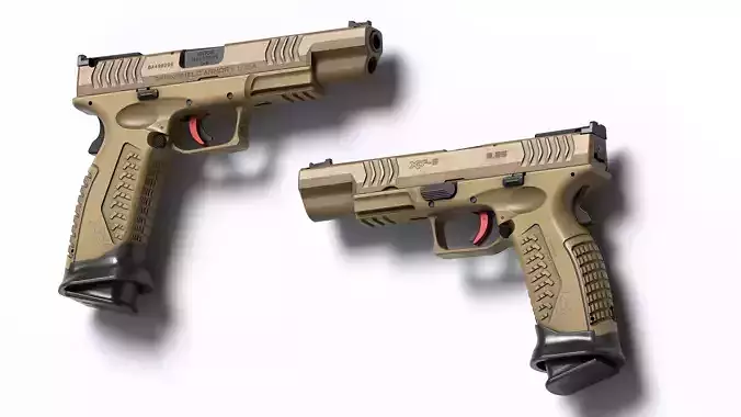 Springfield Armory XD M Elite Var 2