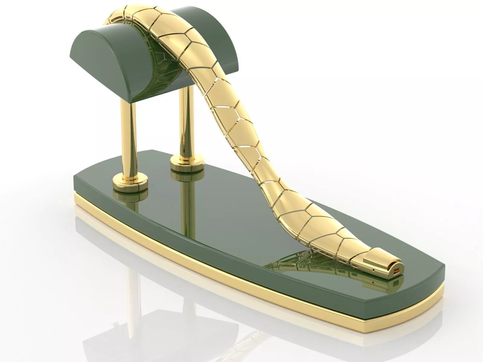 Jewelry Chain Bracelet Model FX-02 3D print model
