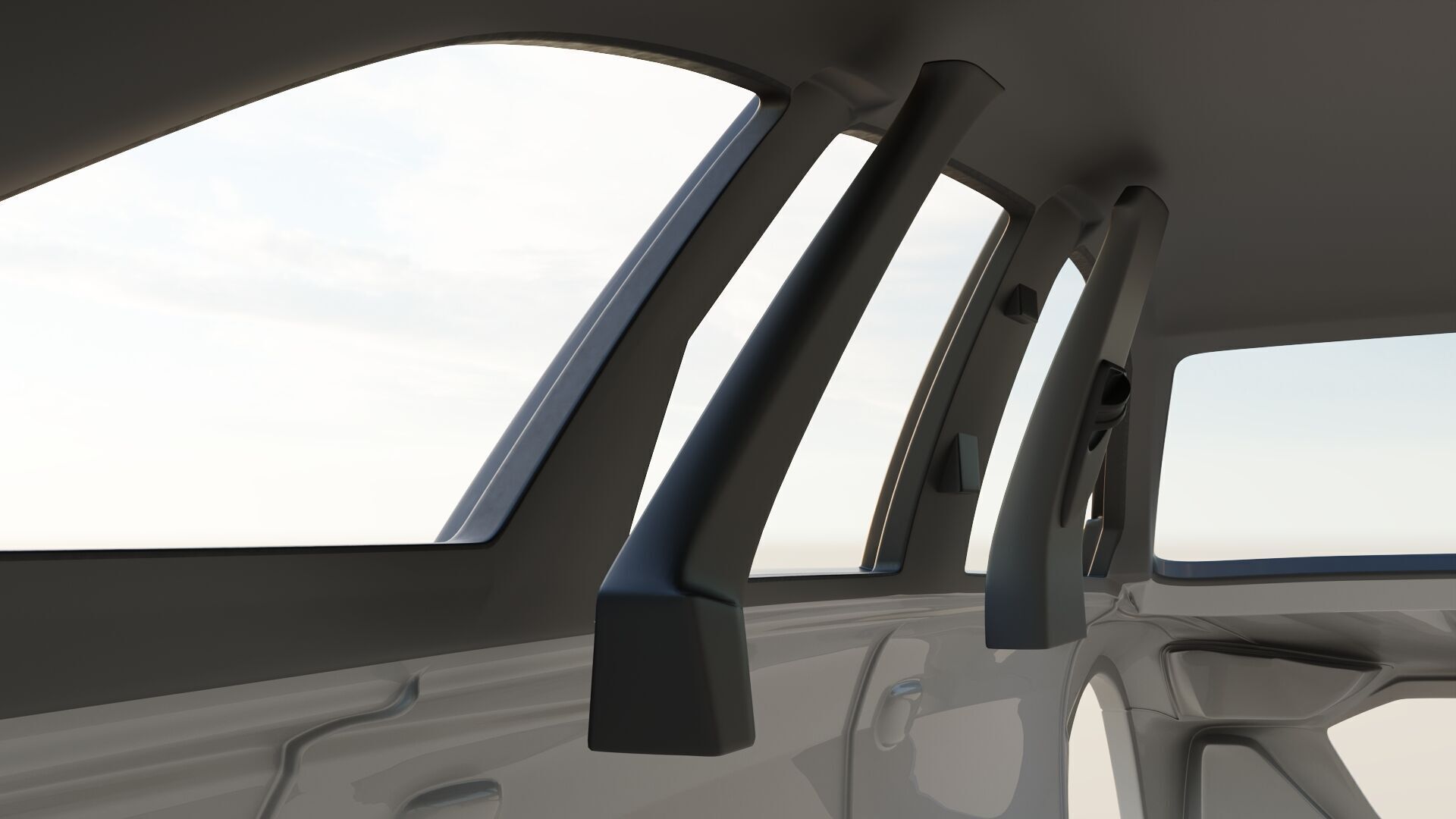 Audi RS6 Avant GT 2025 3D print model_27