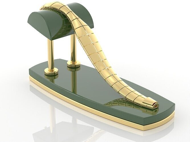 Jewelry Chain Bracelet Model FX-06 3D print model