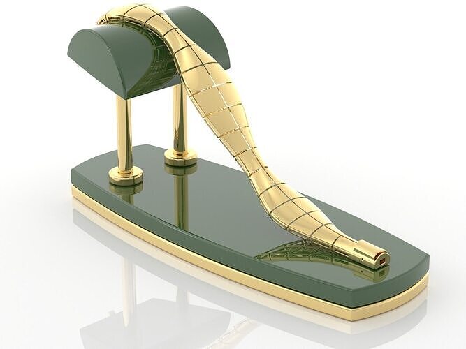 Jewelry Chain Bracelet Model FX-08 3D print model