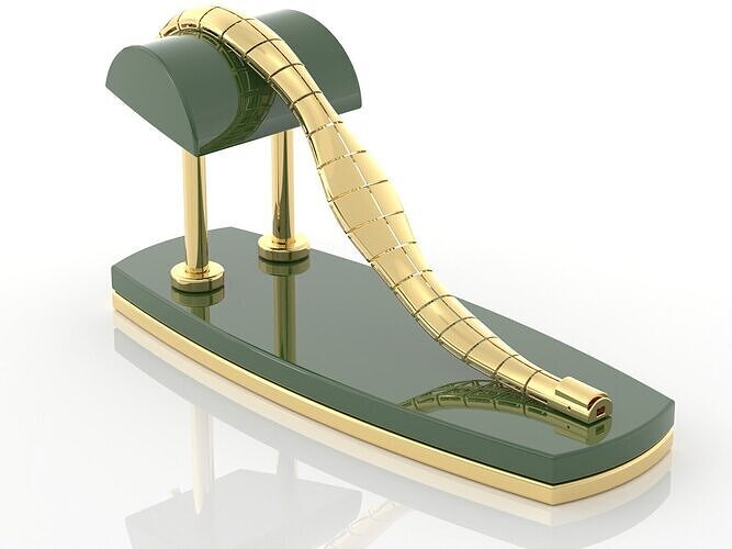Jewelry Chain Bracelet Model FX-09 3D print model
