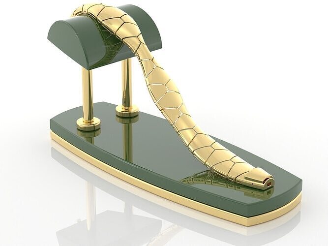 Jewelry Chain Bracelet Model FX-10 3D print model