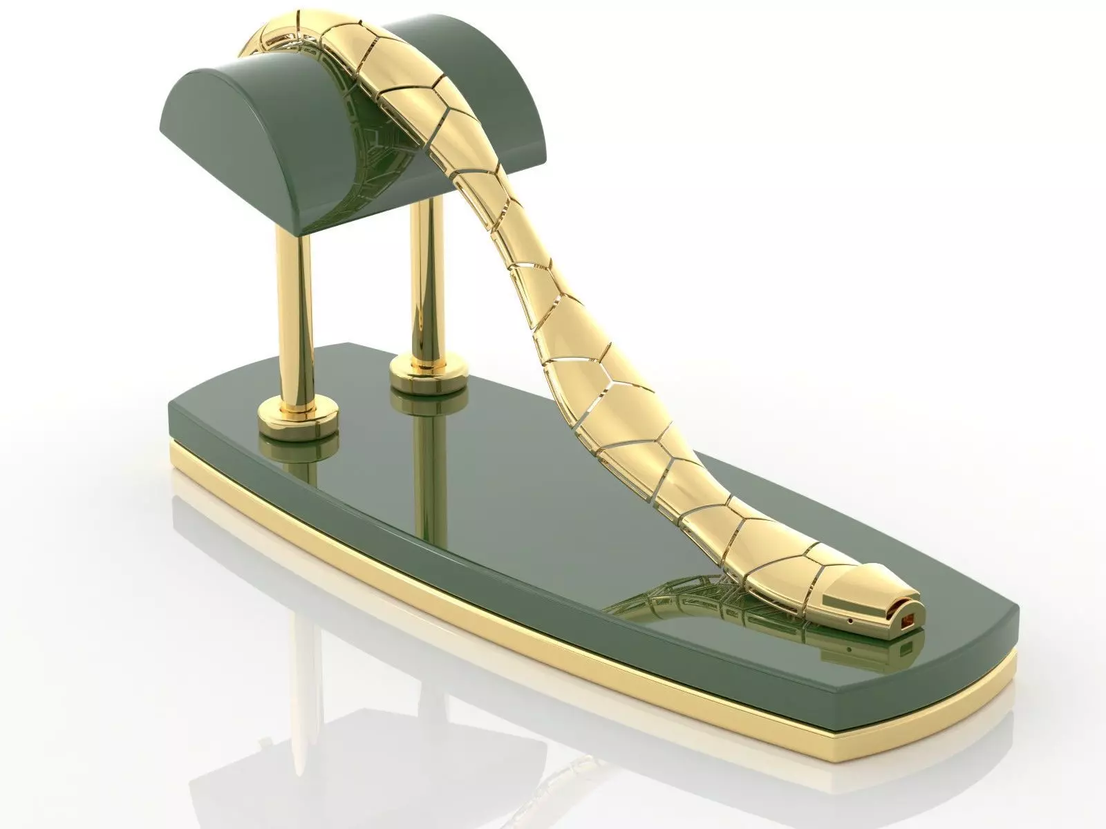 Jewelry Chain Bracelet Model FX-12 3D print model