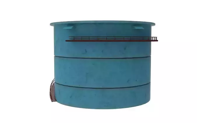 Oil Tank
