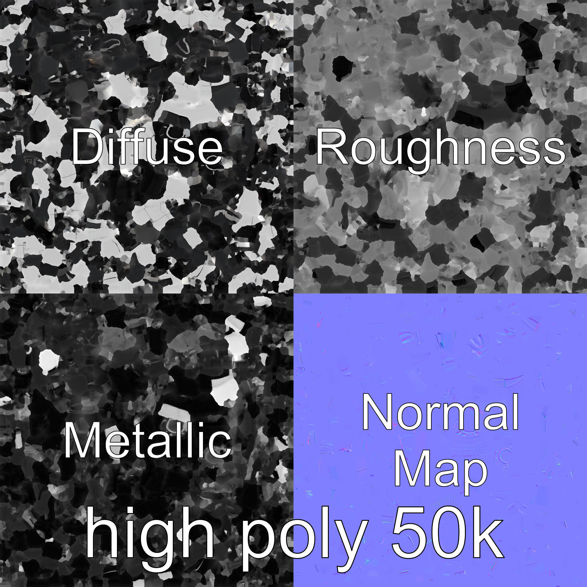 EcoSweep XS Autonomous Street Cleaner Model Low-poly 3D model_30