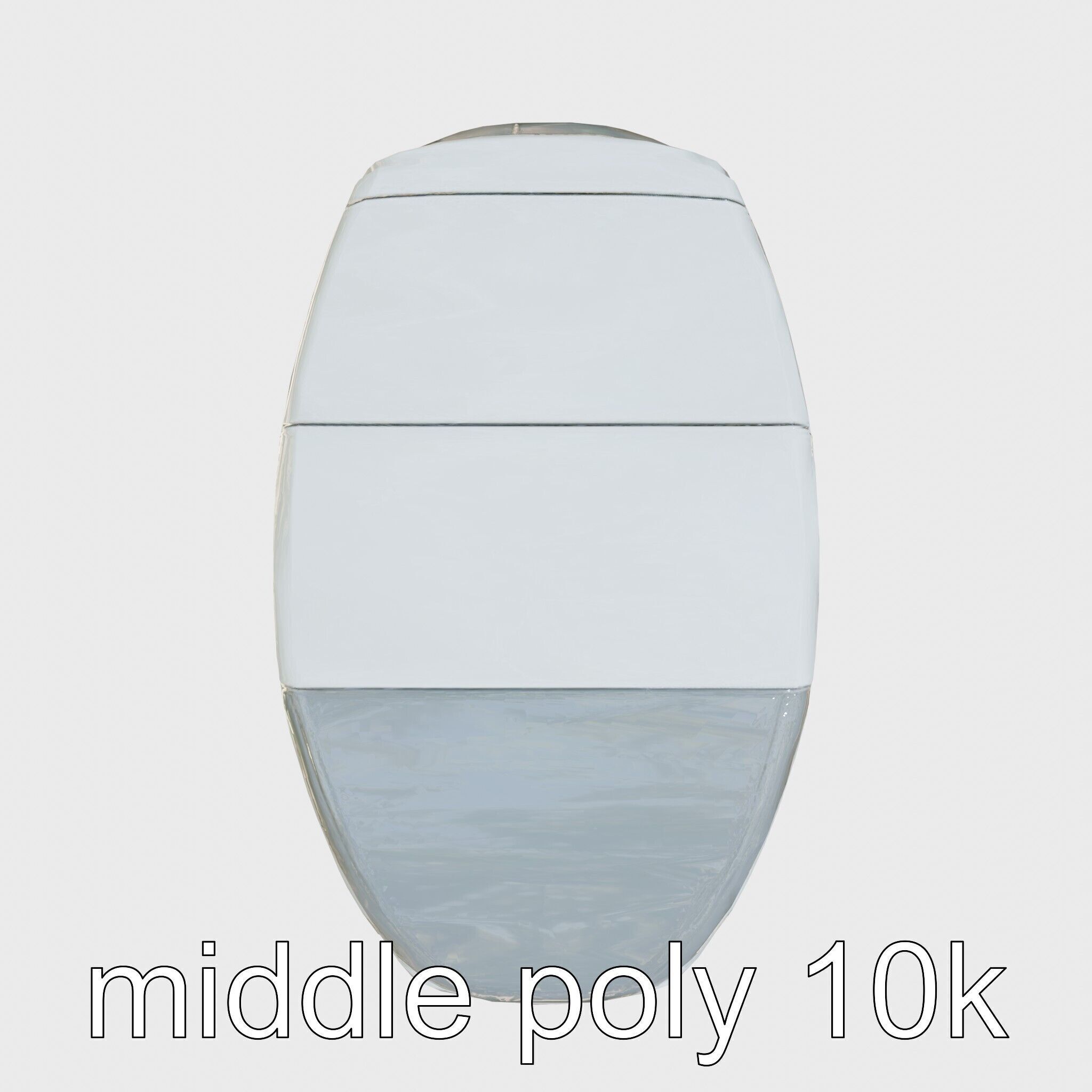 EcoSweep XS Autonomous Street Cleaner Model Low-poly 3D model_25