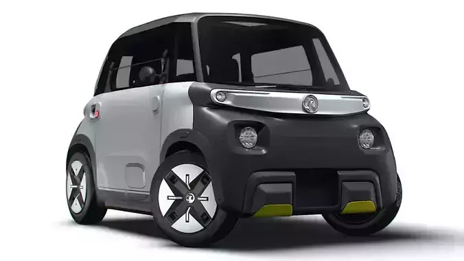 Vauxhall Rocks e 2025