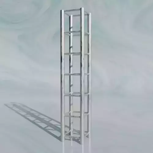 Steel Square Truss 1