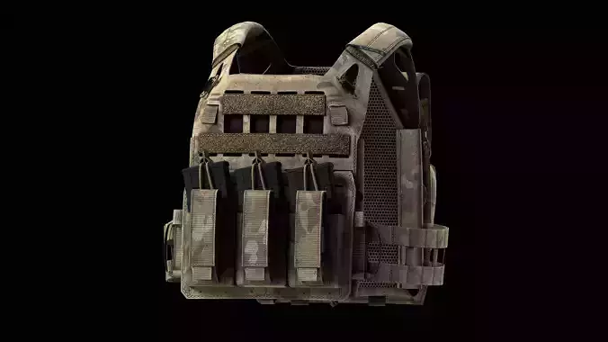 Crye Precision AirLite SPC V2